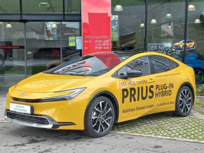 Prius Plug-in Hybrid Executive+Panoramaglasdach